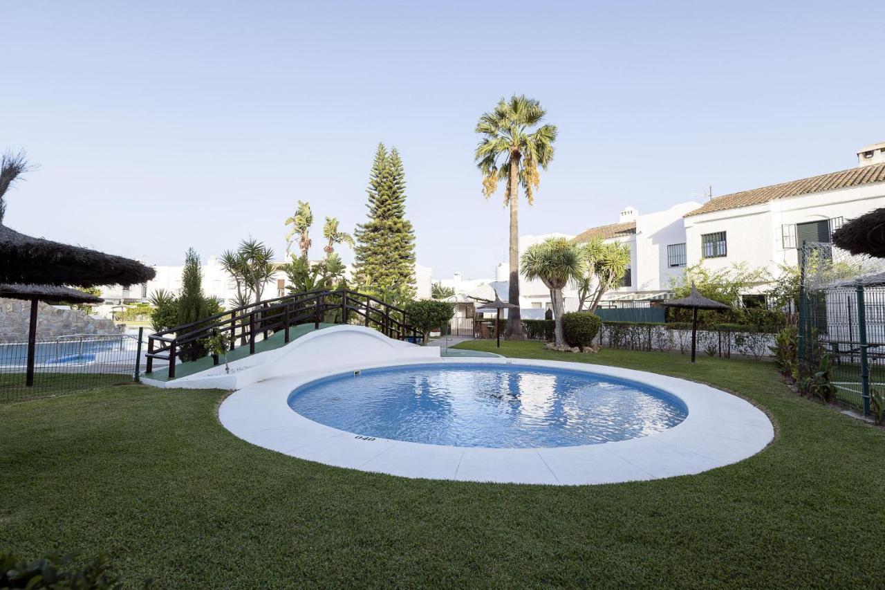 Beautiful Duplex Villa Chiclana de la Frontera Exterior photo